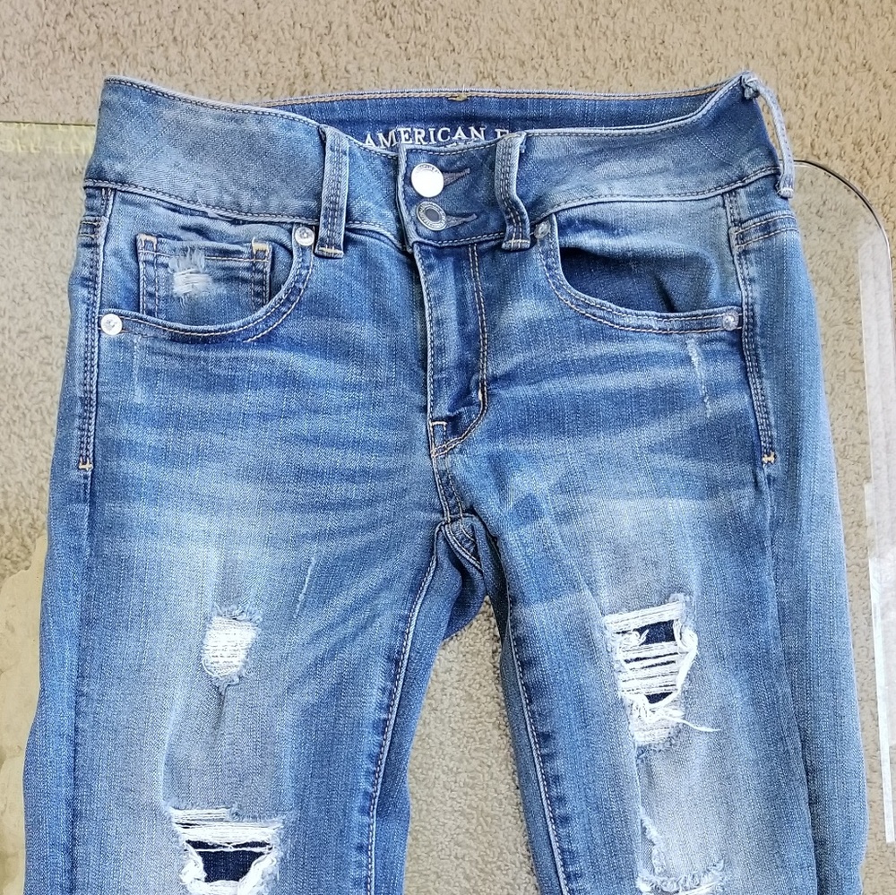 American eagle jeans